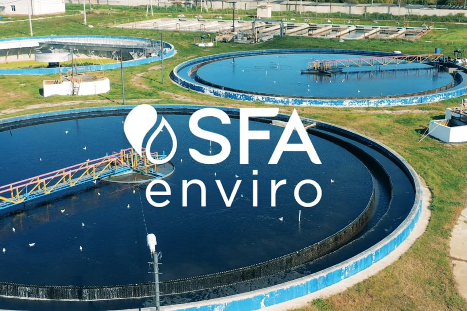 Launch of SFA enviro