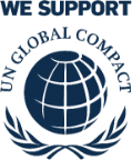 We Support UN Global Company