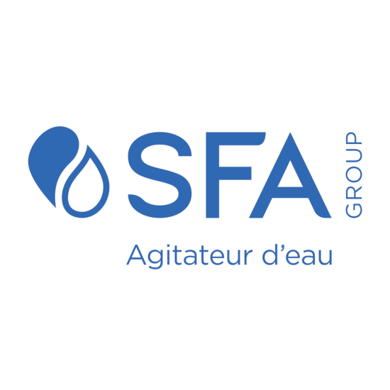 SFA Group - Agitateur d'eau