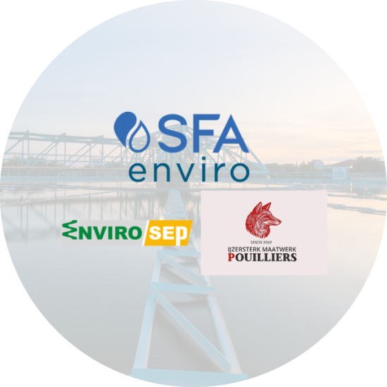 Acquisition d’Envirosep et Metaalconstructions Pouilliers